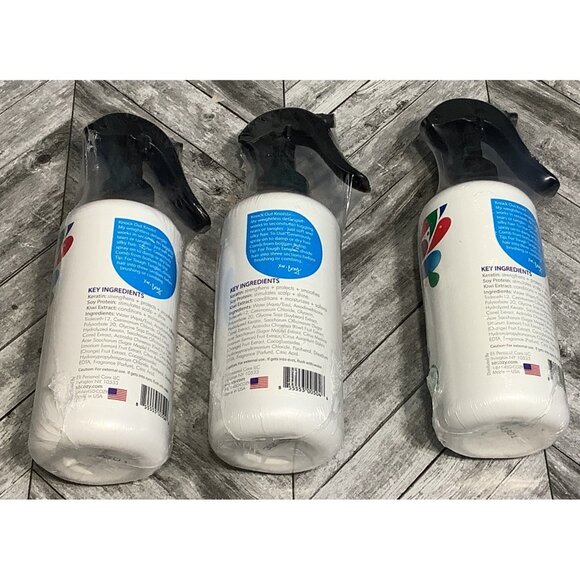 3 So Cozy Detangler & Leave In Conditioner W/ Soy & Kiwi 8fl oz Strength Soften - Picture 3 of 5